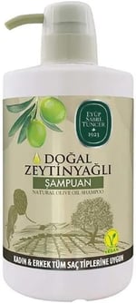 Eyüp Sabri Tuncer Doğal Zeytinyağli Şampuan 700 ml Pe Şişe
