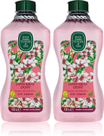 Eyüp Sabri Tuncer Doğal Zeytinyağlı Sıvı Sabun, Bodrum Mandalinası, 1,5 L Pet Şişe (1 x 1500 ml) - Seçenekler: 1 x 1500 ml, 1 x 1500 ml (3 paketi), 2 x 1500 ml