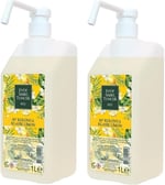 Eyüp Sabri Tuncer Klasik Limon Kolonyası 1 lt - Sprey Başlıklı x 2 Adet