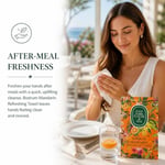 Eyüp Sabri Tuncer Kln.Mendil Bodrum Mandalinasi Kolonyali Mendil 9,3 X 12,5 50li Doypack