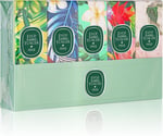 Eyüp Sabri Tuncer Silindir Cam Şişe Kolonya 5 Li Set (5 x 16 ml)