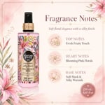 Eyüp Sabri Tuncer Silky Touch Body Splash - Vücut Spreyi 250ml