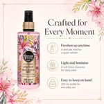Eyüp Sabri Tuncer Silky Touch Body Splash - Vücut Spreyi 250ml