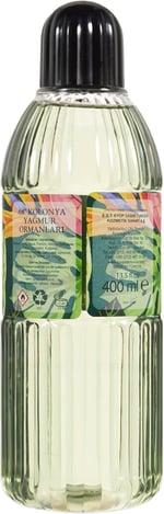 Eyüp Sabri Tuncer Yağmur Ormanlari Kolonyasi Silindir Pet Şişe (400 ml)