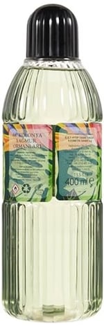 Eyüp Sabri Tuncer Yağmur Ormanlari Kolonyasi Silindir Pet Şişe (400 ml)
