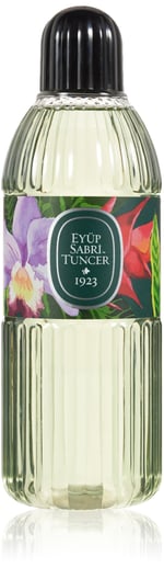 Eyüp Sabri Tuncer Yağmur Ormanlari Kolonyasi Silindir Pet Şişe (400 ml)