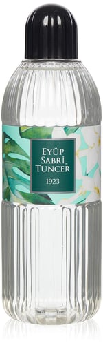 Eyüp Sabri Tuncer Yasemin Kolonyası Silindir Pet Şişe (400 ml)