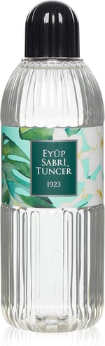 Eyüp Sabri Tuncer Yasemin Kolonyası Silindir Pet Şişe (400 ml)