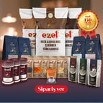 Ezel Kuruyemiş Blueberry (Yaban Mersini) 500 g - Zipli Ambalaj