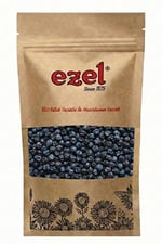 Ezel Kuruyemiş Blueberry (Yaban Mersini) 500 g - Zipli Ambalaj