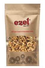 Ezel Kuruyemiş Ceviz İçi 250g – Taze ve Doğal - Zipli Ambalaj