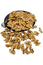Ezel Kuruyemiş Ceviz İçi 250g – Taze ve Doğal - Zipli Ambalaj