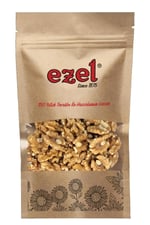 Ezel Kuruyemiş Ceviz İçi 500g – Taze ve Doğal - Zipli Ambalaj