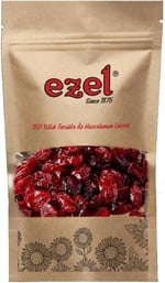 Ezel Kuruyemiş Turna Yemişi (Cranberry/Kızılcık) 500 g - Zipli Ambalaj
