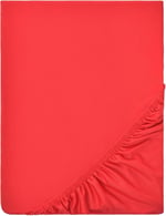 Ezgi Organik%100 Pamuk Lastikli Bebek Çarşafı Geniş Ölçü Aralığı Pembe 60x120 cm, bebekcrsf