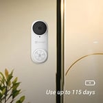 Ezviz Cs-Db2 Güvenlik Kamerası