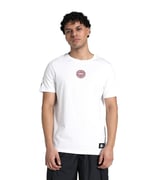 F1 China Erkek Beyaz Günlük Stil T-Shirt 63017402