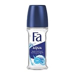 Fa Aqua Roll-On 50 ml Okyanus Kokulu Kadın Roll-on