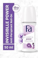 Fa Invisible Power Kadın Terleme Karşıtı Roll-On 50 ml 1 Adet