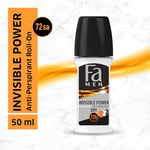 Fa Invisible Power Roll-on 50 ml - Seçenekler: Tekli, İkili