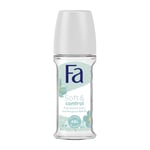 Fa Kadın Soft & Control Roll-On 50 ml Yasemin Kokulu 1 Adet - Seçenekler: Tekli, İkili