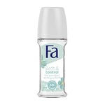 Fa Kadın Soft & Control Roll-On 50 ml Yasemin Kokulu 1 Adet - Seçenekler: Tekli, İkili