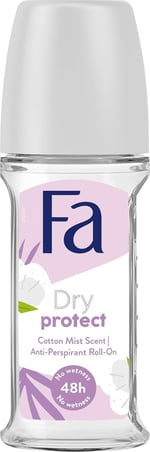 Fa Roll On Dry Protect Cotton Mıst Bayan