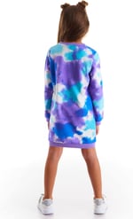 Fab.Batik Kız Çocuk Elbise