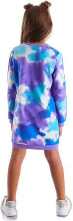 Fab.Batik Kız Çocuk Elbise