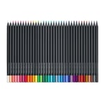 Faber-Castell 116436 - Renkli kalemler Blackwood, Black Edition, 36'lı kutu