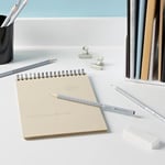 Faber-Castell 117001 - Kurşun kalem Grip 2001, sertlik derecesi 2 = B