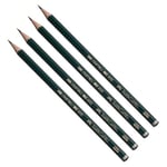 Faber-Castell 9000 Dereceli Kurşun Kalem 5H