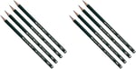 Faber-Castell 9000 Dereceli Kurşun Kalem 5H