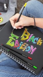 Faber Castell black edition 24’lü kutu