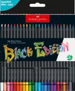 Faber Castell black edition 24’lü kutu