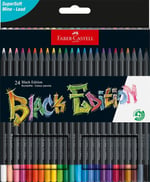 Faber Castell black edition 24’lü kutu