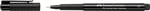Faber-Castell Çizim Kalemi Pitt Artist Pen, Çizgi Kalınlığı S, Renk 199, Siyah