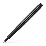 Faber-Castell Çizim Kalemi Pitt Artist Pen, Çizgi Kalınlığı S, Renk 199, Siyah