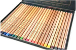 Faber-Castell - Colour pencil Pitt Pastel tin of 24 (112124)