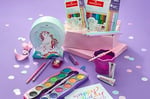 FABER-CASTELL Connector Unicorn Suluboya 12'li