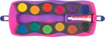 FABER-CASTELL Connector Unicorn Suluboya 12'li