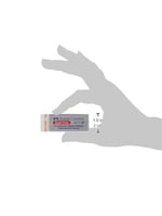 Faber-Castell Dust-Free Beyaz Silgi - Büyük Boy