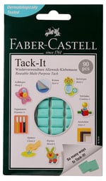 Faber-Castell FABER CASTELL TACK-IT 50 GR