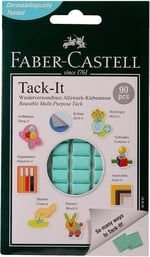 Faber-Castell FABER CASTELL TACK-IT 50 GR