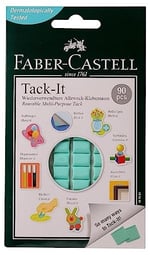 Faber-Castell FABER CASTELL TACK-IT 50 GR