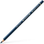 Faber-Castell Farbstift Polychromos, Farbnummer 157, indigo dunkel - Seçenekler: 1 Count (Pack of 1), 1 Stück (1er Pack)...