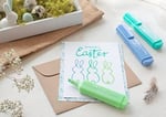 Faber-Castell Fosforlu Kalem Seti, 8’li, Pastel Renkler, Yeniden Doldurulabilir, 3 Farklı Çizgi Kalınlığı, Dayanıklı Mürekkep