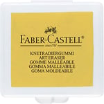 Faber-Castell Hamur Silgi Pls Kutulu Renkli, 1 adet