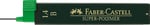Faber-Castell İnce Uç Süper Polimer, 1,4 mm, Sertlik Derecesi B, 12 Uç, Kutuda
