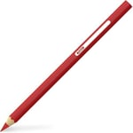 Faber-Castell Jumbo Boya Kalemi, 12 Renk, Kalın Gövde ve Uç, Kırılmaya Dirençli Özel Yapıştırma Sistemi, Kolay Açılır, Çocuklar İçin Güvenli